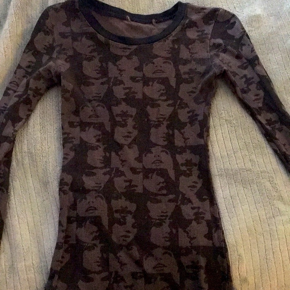 Lady Face Thermal